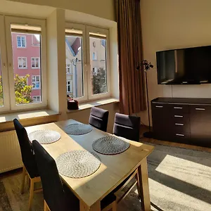  Апартаменты Apartament Starowka