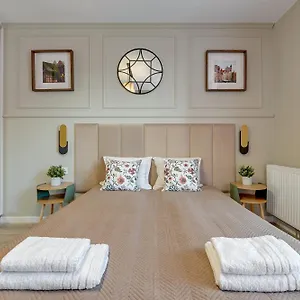  Апартаменты Staywin Chmielna Park